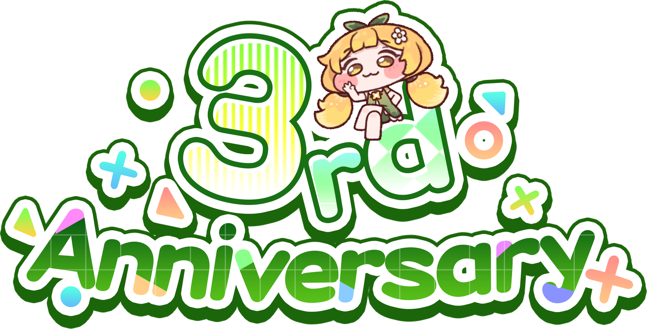 트릭컬 리바이브 3rd Anniversary